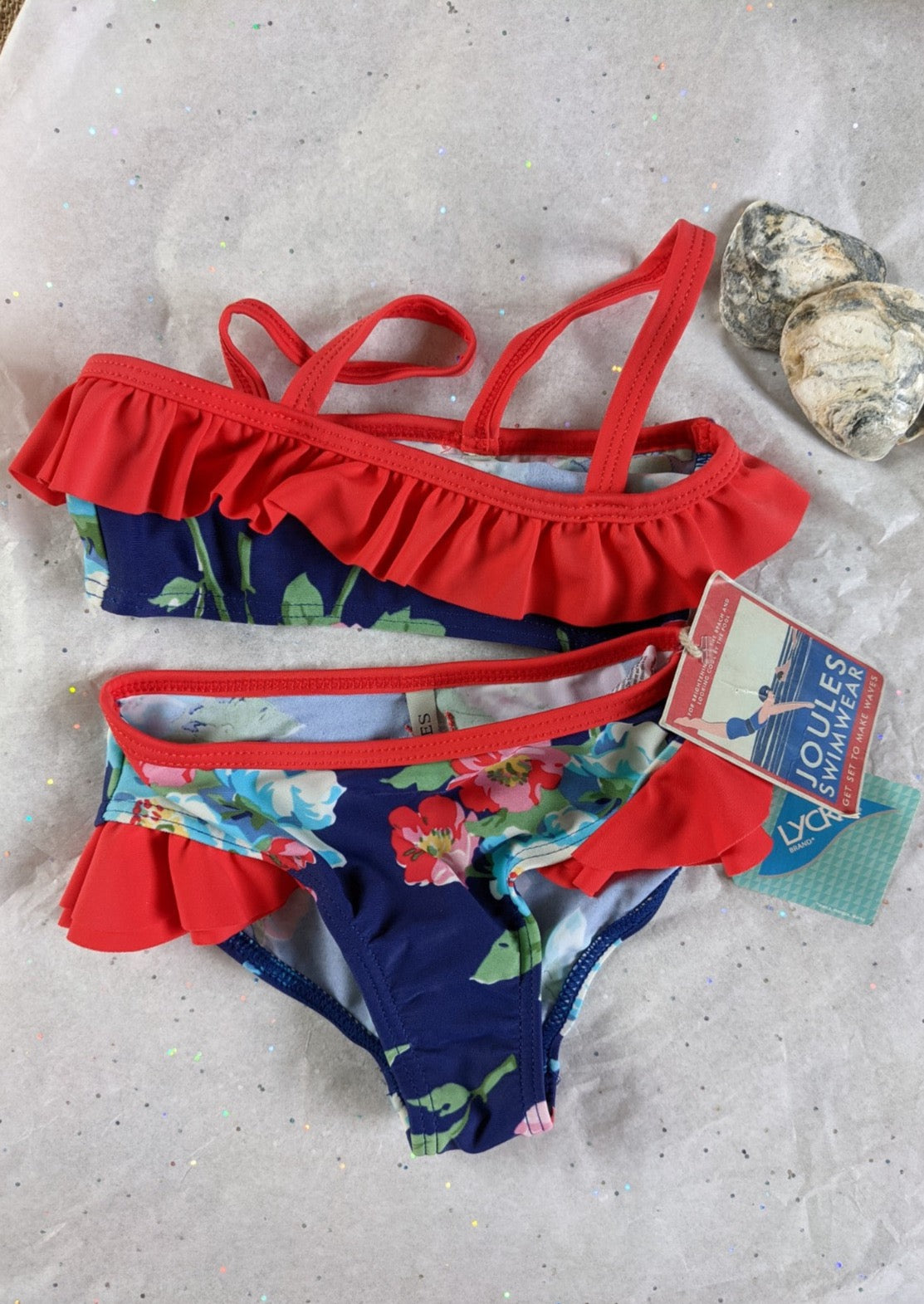 Joules kids deals swimwear